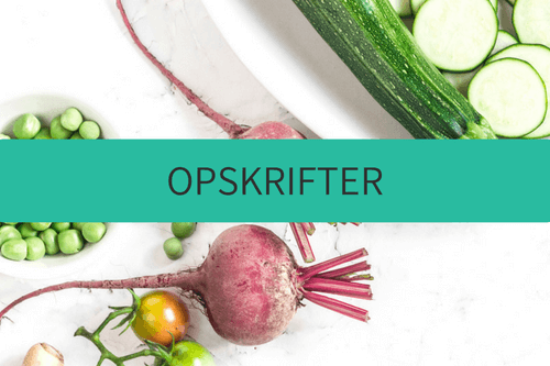Opskrifter
