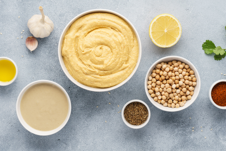 klassisk Hummus