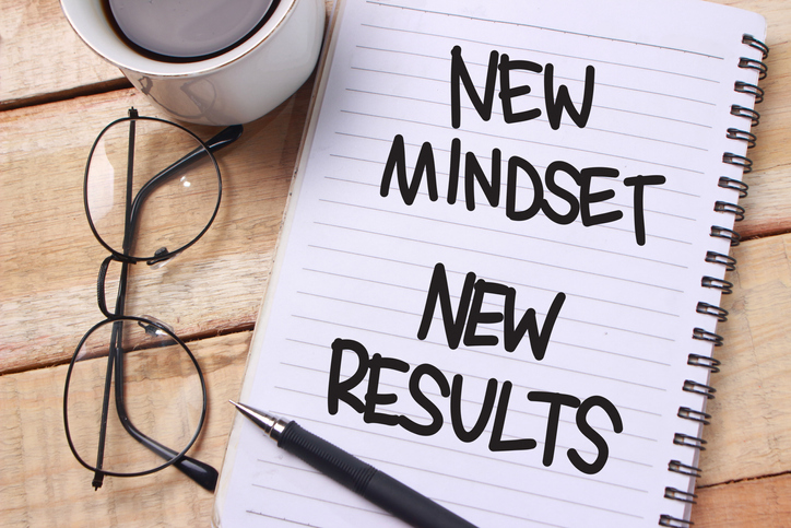 Self Development Motivational Words Quotes Concept, New Mindset Result VaneCoaching nye vaner