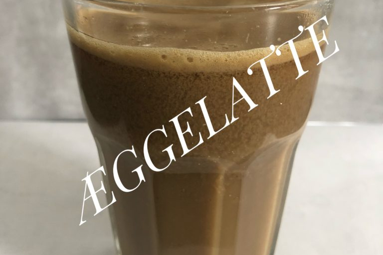 æggelatte