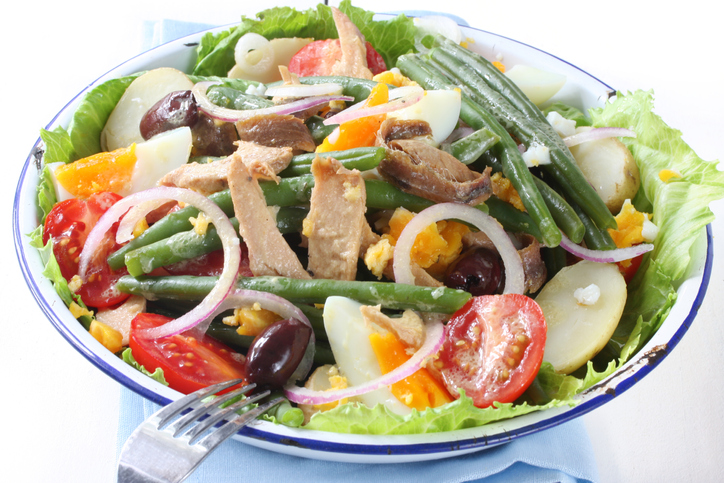 Salad Nicoise