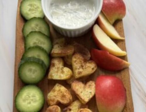 Kartoffelhjerter